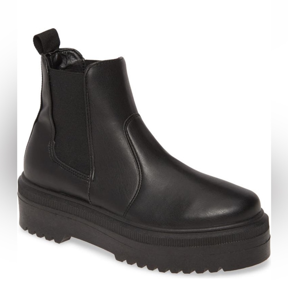COPY - Steve Madden Yardley Boot